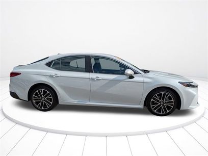 Used 2025 Toyota Camry XLE