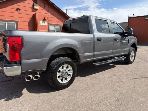 Used 2021 Ford F250 XL w/ STX Appearance Package image 8