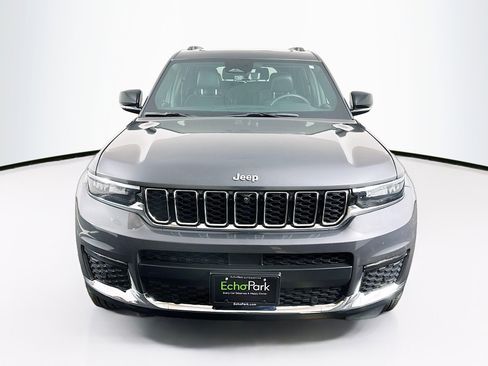 Used 2024 Jeep Grand Cherokee L Limited w/ Luxury Tech Group II image 2