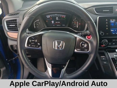 Used 2021 Honda CR-V EX-L image 11