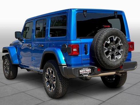 New 2025 Jeep Wrangler Sahara w/ Safety Group image 12