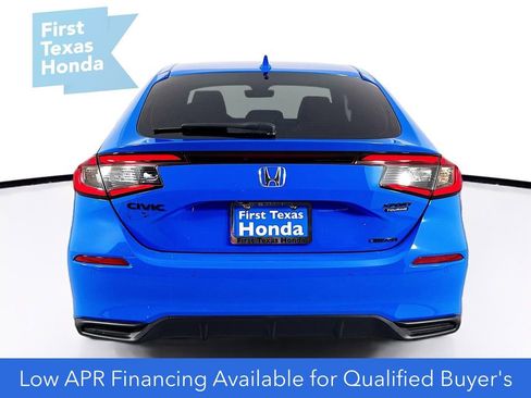 New 2026 Honda Civic Sport Touring image 7