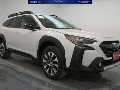 New 2025 Subaru Outback Limited