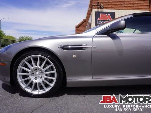 Used 2007 Aston Martin DB9 Volante RWD image 41