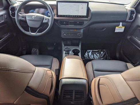 New 2025 Ford Bronco Sport Outer Banks w/ Outer Banks Tech Package+ image 15