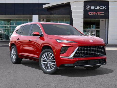 New 2026 Buick Enclave Avenir w/ Super Cruise Package AWD/4WD image 7