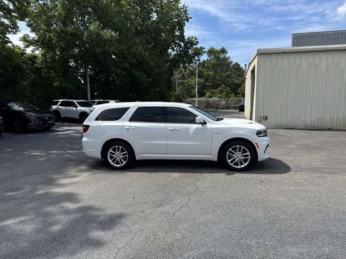 Used 2021 Dodge Durango R/T AWD/4WD image 4