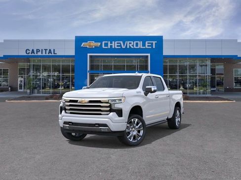 New 2026 Chevrolet Silverado 1500 High Country AWD/4WD image 8