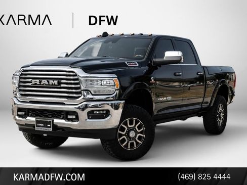 Used 2019 RAM 2500 Limited AWD/4WD image 1