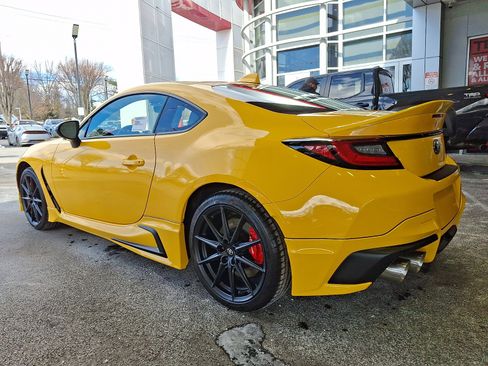 New 2026 Toyota GR86 YUZU Limited image 3