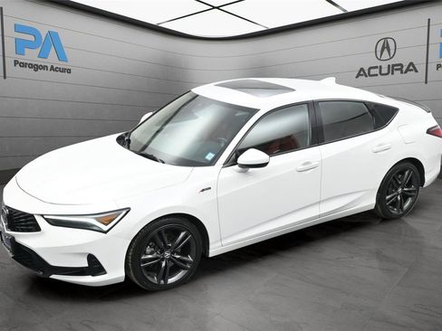 Used 2025 Acura Integra A-Spec FWD image 39