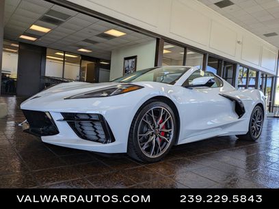 Used 2023 Chevrolet Corvette Stingray Premium Cpe w/ 3LT