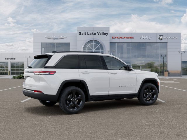 New 2027 Jeep Grand Cherokee Limited w/ Trailer Tow Package AWD/4WD image 5