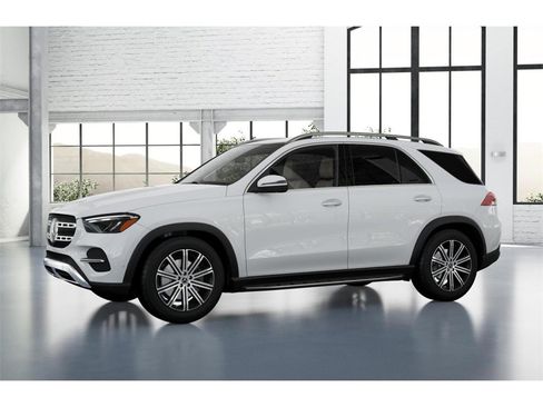New 2026 Mercedes-Benz GLE 350 GLE 350 image 37