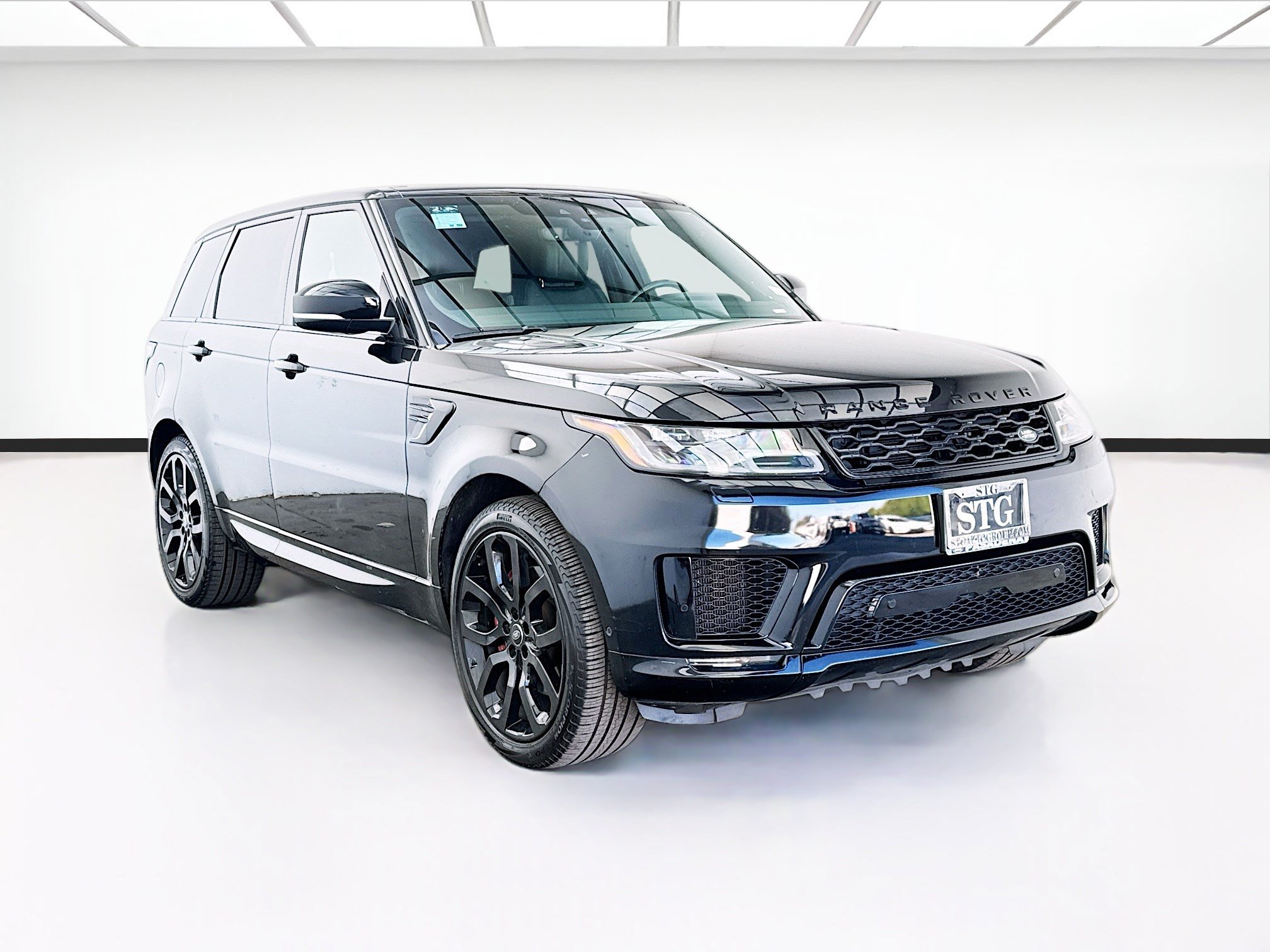 Used 2022 Land Rover Range Rover Sport HSE Dynamic AWD/4WD image 3