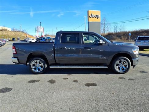 Used 2022 RAM 1500 Big Horn image 3