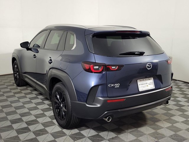 Certified 2026 MAZDA CX-50 AWD 2.5 S w/ Preferred Pkg image 6