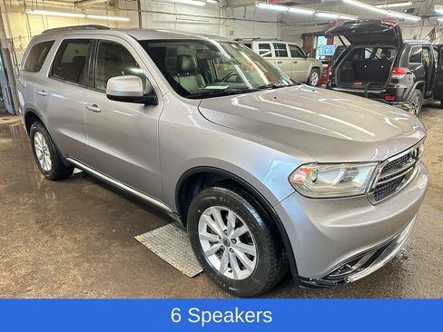 Used 2019 Dodge Durango SXT AWD/4WD image 2