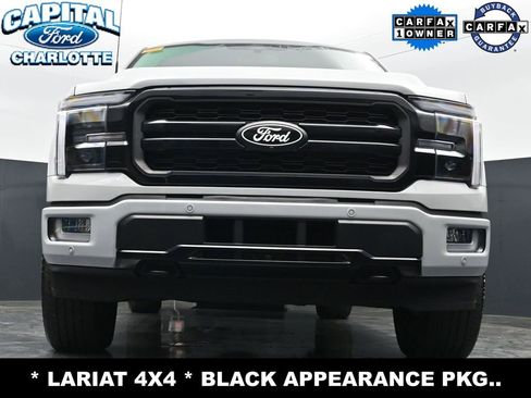 Used 2024 Ford F150 Lariat AWD/4WD image 20