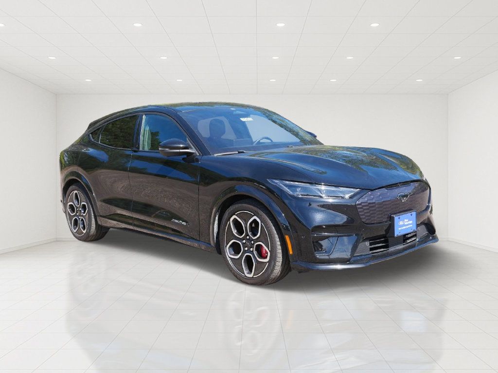 Certified 2024 Ford Mustang Mach-E GT AWD/4WD image 1