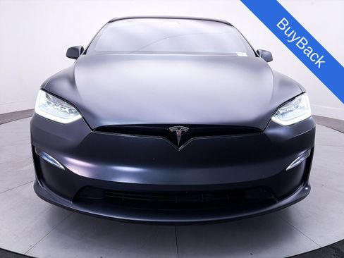 Used 2023 Tesla Model X Plaid AWD/4WD image 10