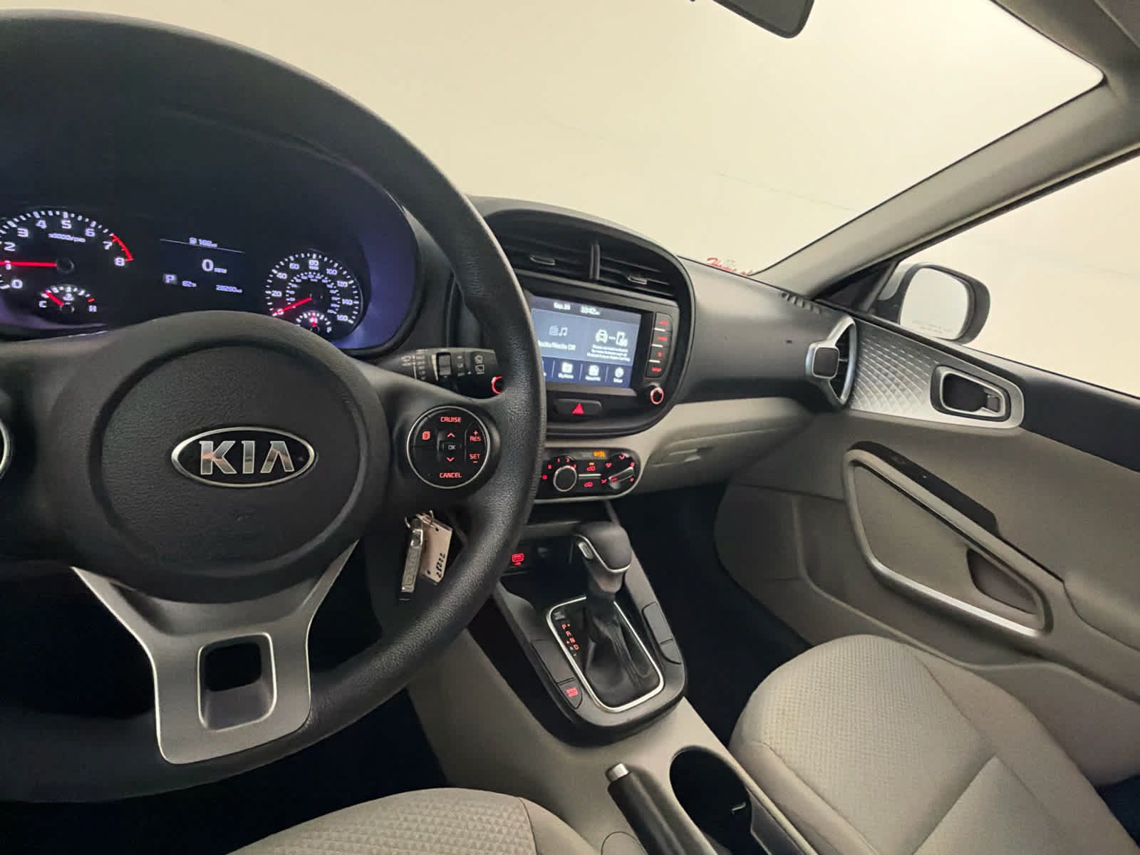 Used 2021 Kia Soul LX FWD image 18