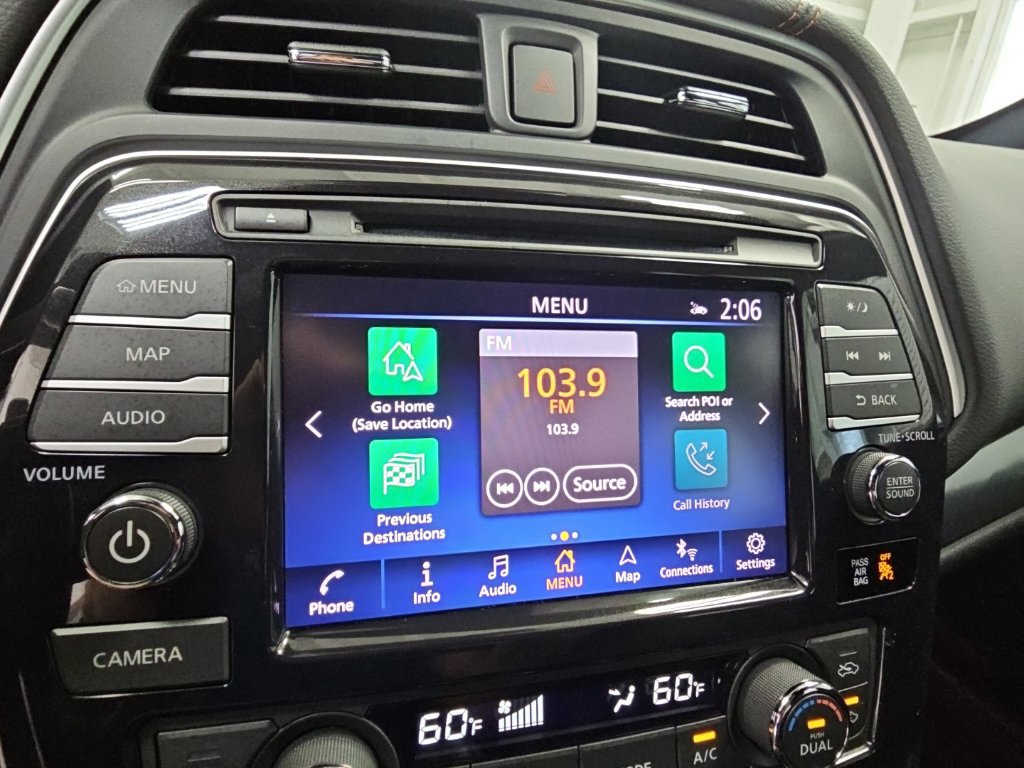 Used 2023 Nissan Maxima SR w/ Sport Mat Group FWD image 15