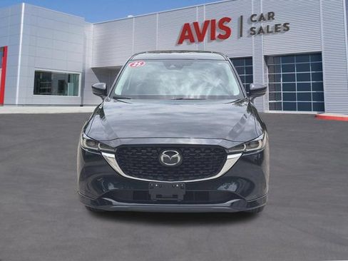 Used 2025 MAZDA CX-5 AWD 2.5 S w/ Preferred Package image 2