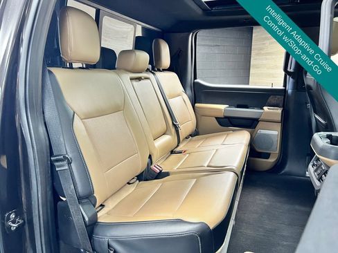 Used 2024 Ford F250 Lariat w/ Lariat Ultimate Package AWD/4WD image 18