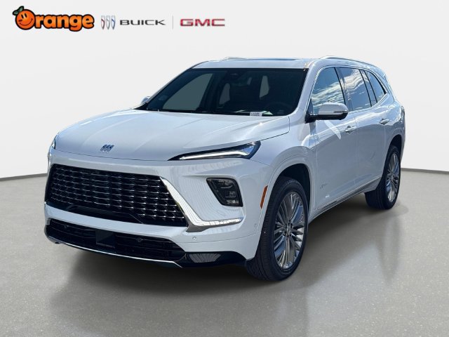 New 2027 Buick Enclave Avenir FWD image 7
