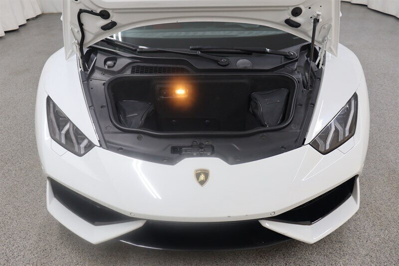 Used 2015 Lamborghini Huracan LP 610-4 AWD/4WD image 22