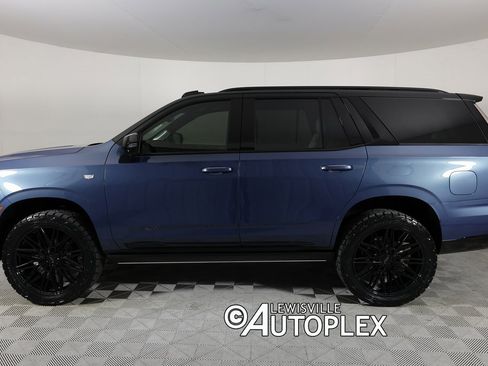 Used 2026 Cadillac Escalade Platinum Sport w/ LPO, Floor Liner Package image 8