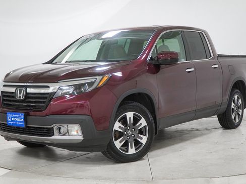 Used 2019 Honda Ridgeline RTL-E image 1