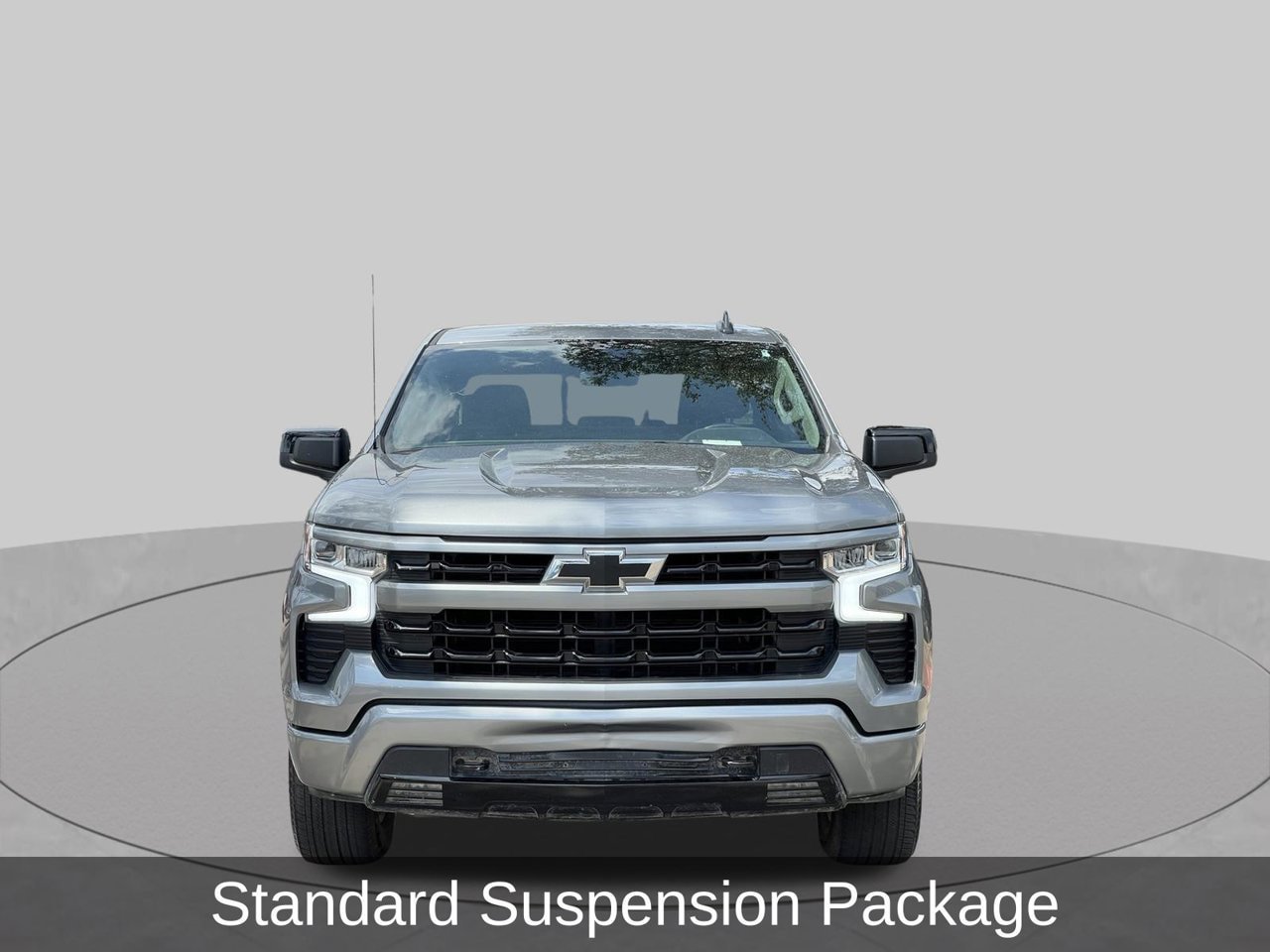 Used 2024 Chevrolet Silverado 1500 RST w/ Convenience Package II AWD/4WD image 8