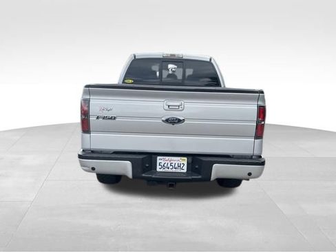 Used 2014 Ford F150 FX4 w/ Equipment Group 402A Luxury AWD/4WD image 7