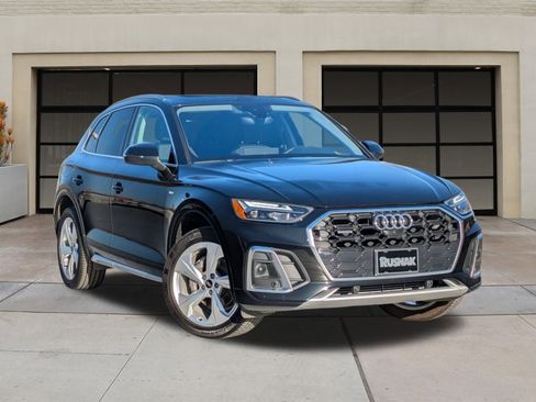 Used 2023 Audi Q5 2.0T Premium Plus w/ Premium Plus Package image 32