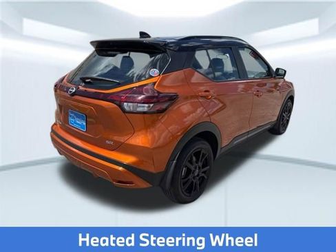 Used 2024 Nissan Kicks SR w/ SR Premium Package FWD image 6