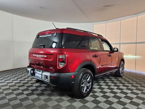 New 2025 Ford Bronco Sport Big Bend AWD/4WD image 7