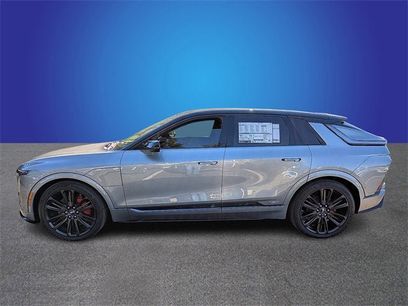 New 2026 Cadillac Lyriq V