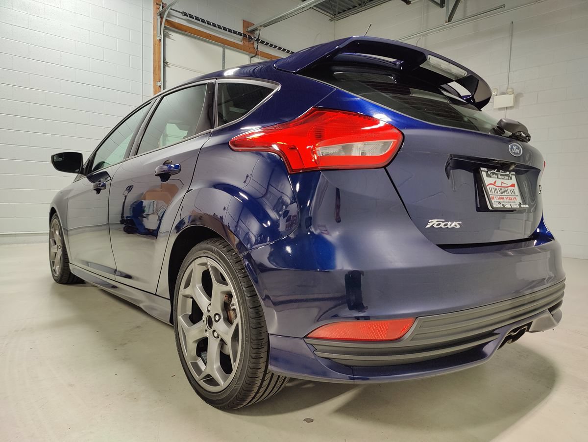 Used 2016 Ford Focus ST w/ Equipment Group 401A FWD image 20