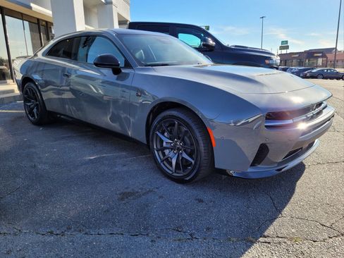 New 2026 Dodge Charger Scat Pack w/ Blacktop Package image 13