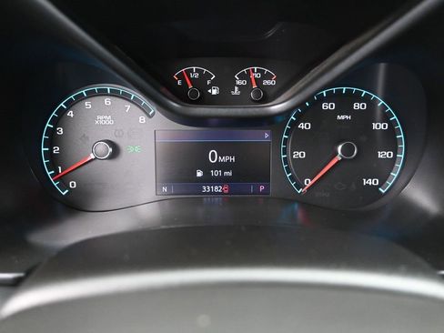 Used 2020 Chevrolet Colorado Z71 image 15