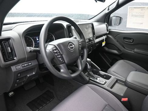 New 2026 Nissan Frontier SV image 19