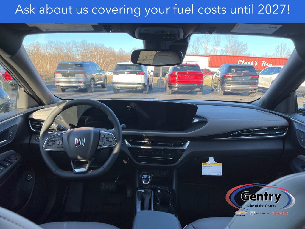 New 2026 Buick Envista Preferred FWD image 10