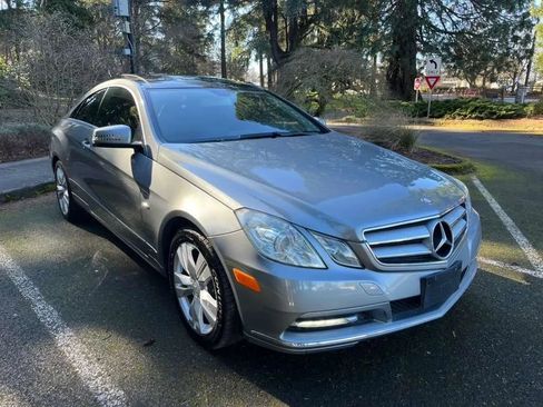 Used 2012 Mercedes-Benz E 350 Coupe image 3