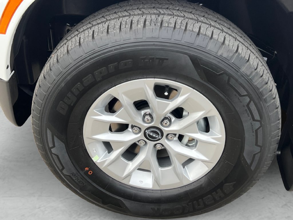 New 2027 Nissan Frontier S RWD image 24
