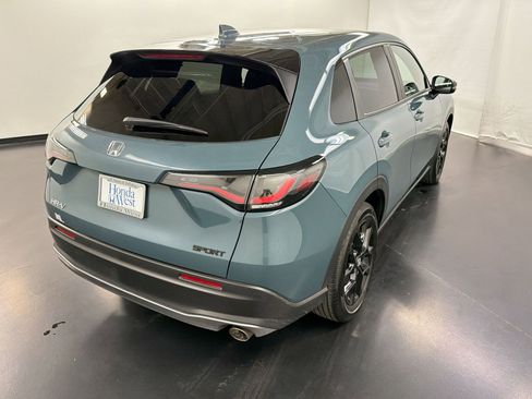 Certified 2024 Honda HR-V Sport image 9
