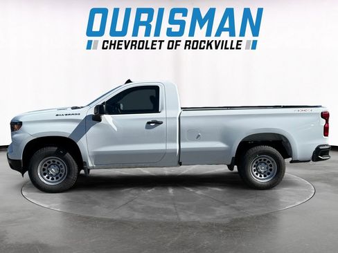 New 2026 Chevrolet Silverado 1500 W/T w/ WT Value Package image 3