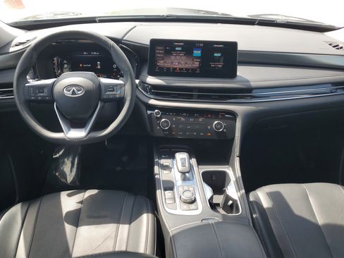 Used 2022 INFINITI QX60 Luxe w/ Cargo Package FWD image 17