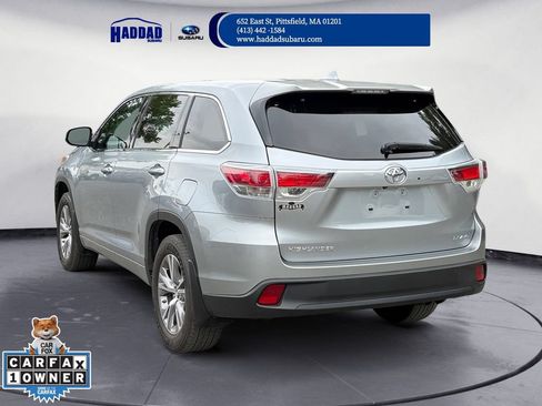 Used 2016 Toyota Highlander Plus AWD/4WD image 3